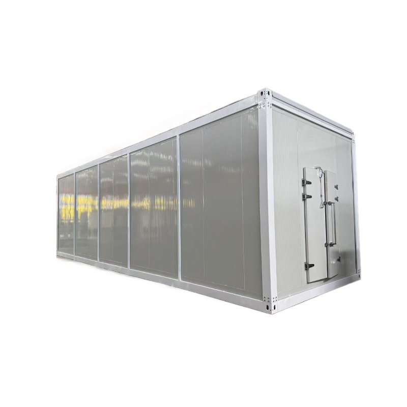 Why Us 1 Smart Cabin Mushroom Room