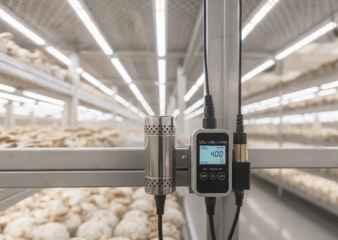 Smart Grow Cabin Container Farms