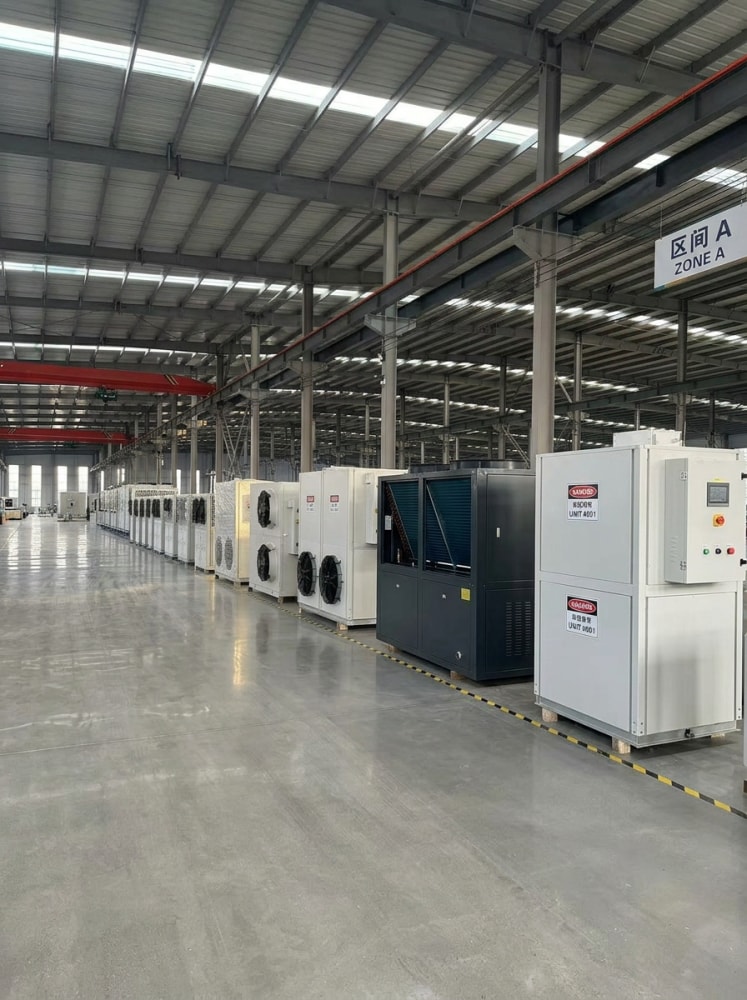 Industrial Manufacturing & Engineering Capabilities