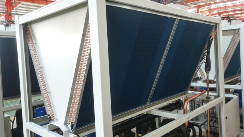 Airsource Heat Pump Unit 16 Premium Parts