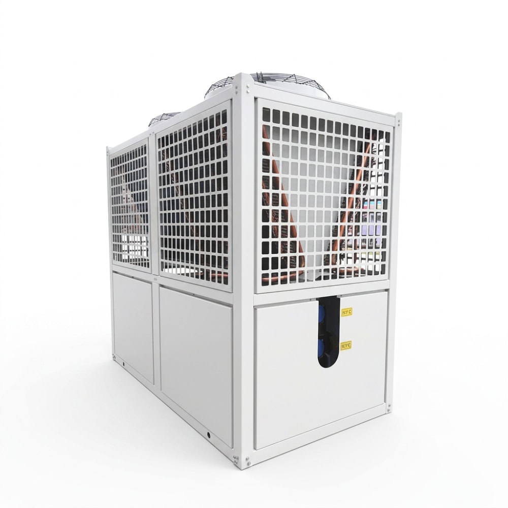 Air Source Heat Pump