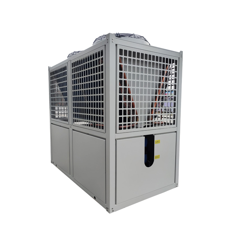 Airsource Heat Pump Unit 6 Airsource Heat Pump Unit 1