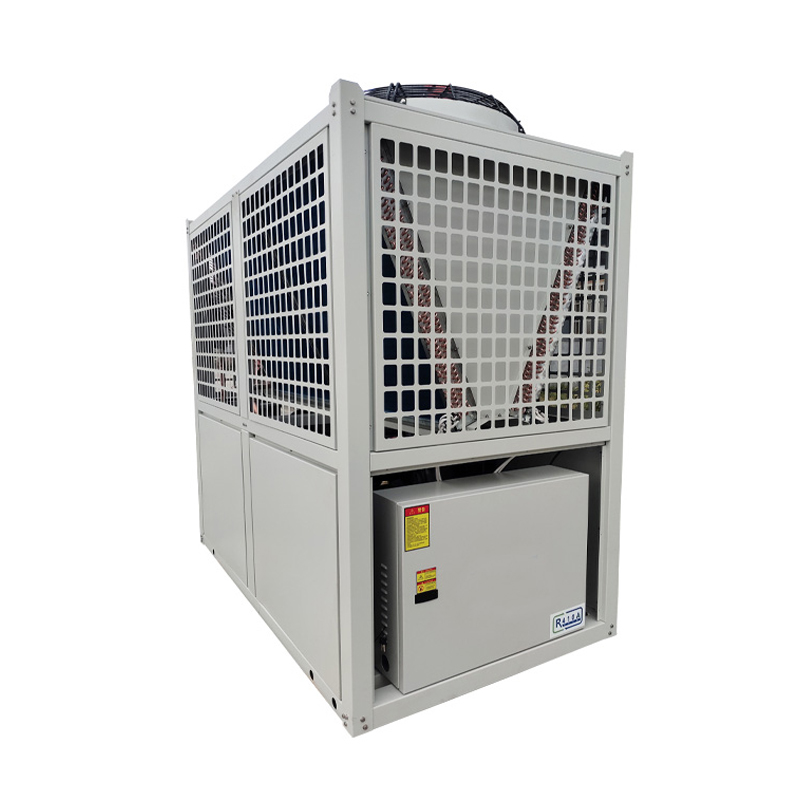 Airsource Heat Pump Unit 7 Airsource Heat Pump Unit 3
