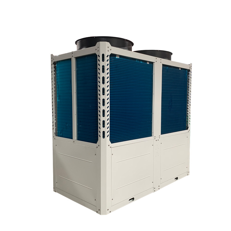 Airsource Heat Pump Unit 12 Airsource Heat Pump Unit 5