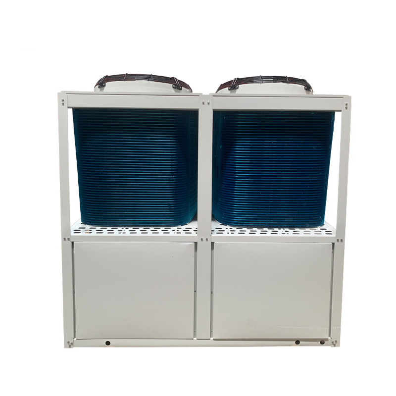 Airsource Heat Pump Unit 10 Airsource Heat Pump Unit 6