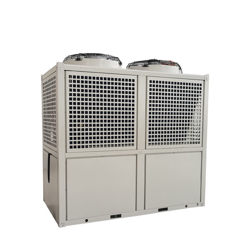 Airsource Heat Pump Unit 9 Airsource Heat Pump Unit 8