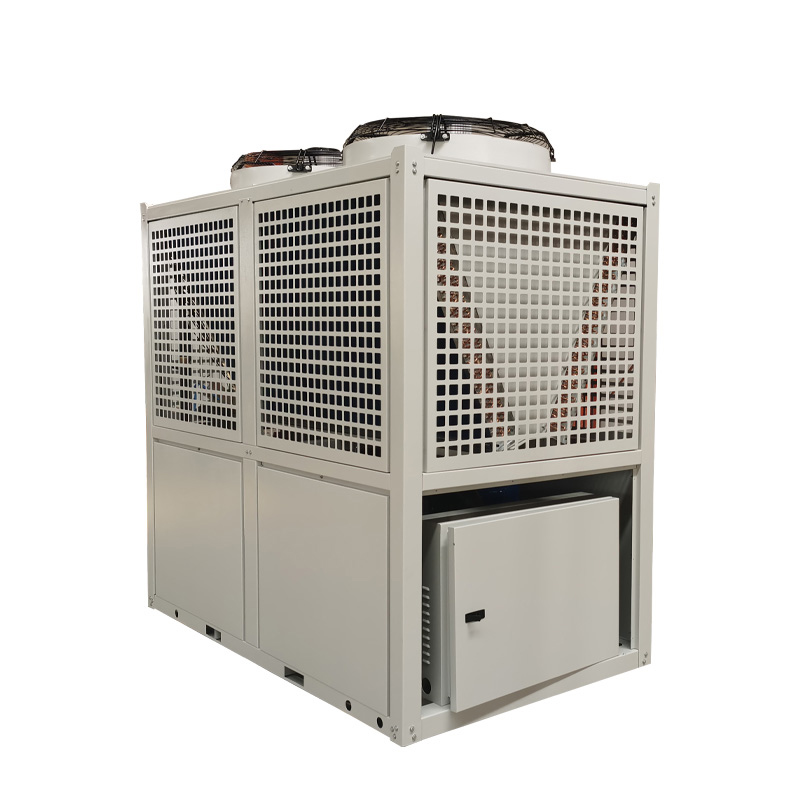 Airsource Heat Pump Unit 8 Airsource Heat Pump Unit 9