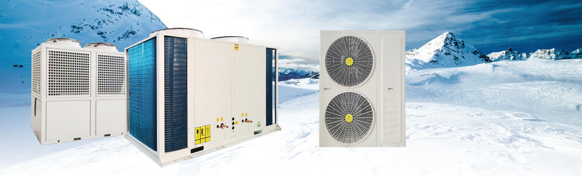 Airsource Heat Pump Unit 5 Airsource Heat Pump Unit