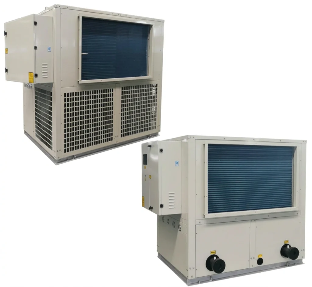 Edible Fungi Air Conditioner 21 Edible Mushroom Planting Air Conditioning Integrated Machine