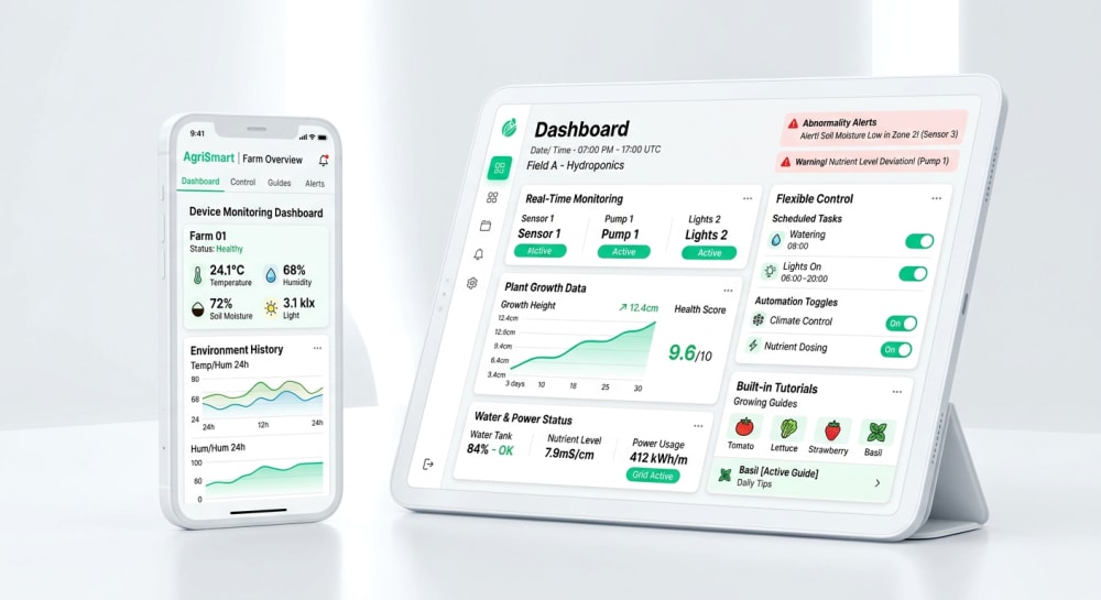 Intelligent App System