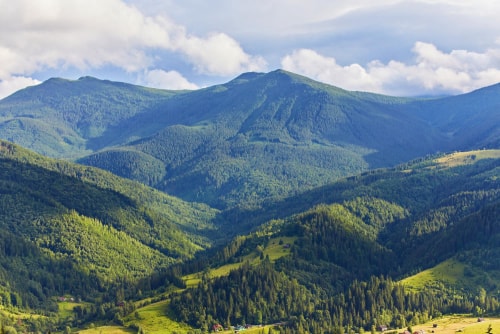 Mountains