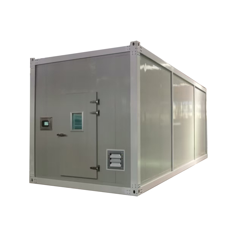 Smart Cabin Mushroom Room 7 Smart Cabin Mushroom Room 2