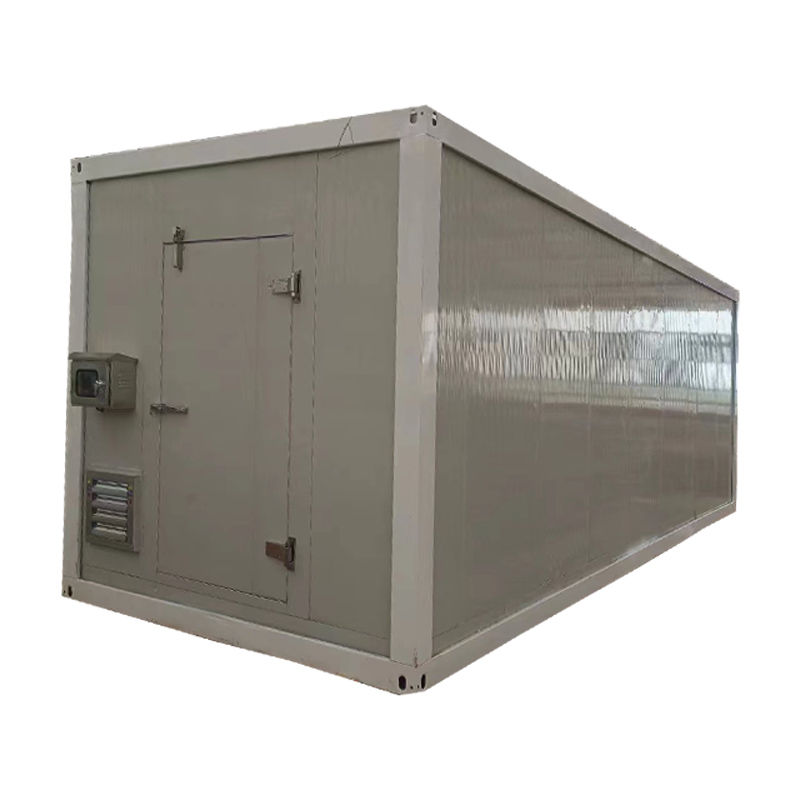 Smart Cabin Mushroom Room 11 Smart Cabin Mushroom Room 6