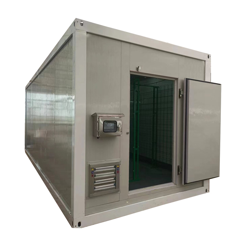 Smart Cabin Mushroom Room 12 Smart Cabin Mushroom Room 7