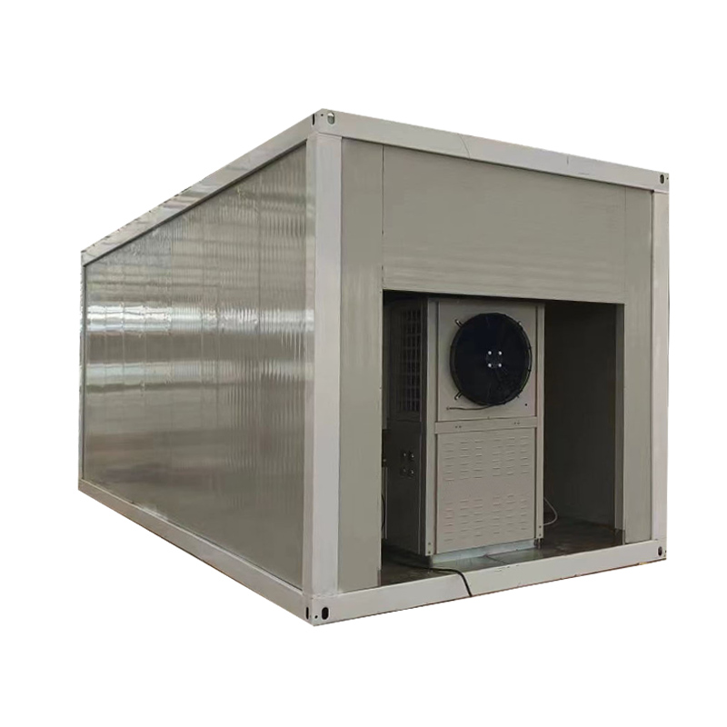 Smart Cabin Mushroom Room 13 Smart Cabin Mushroom Room 8
