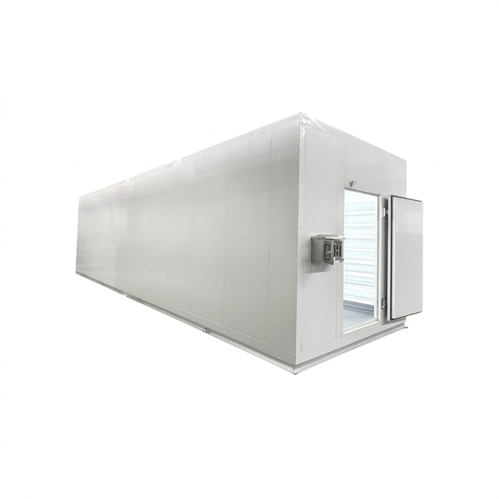 Smart Mushroom Cultivation Container 1