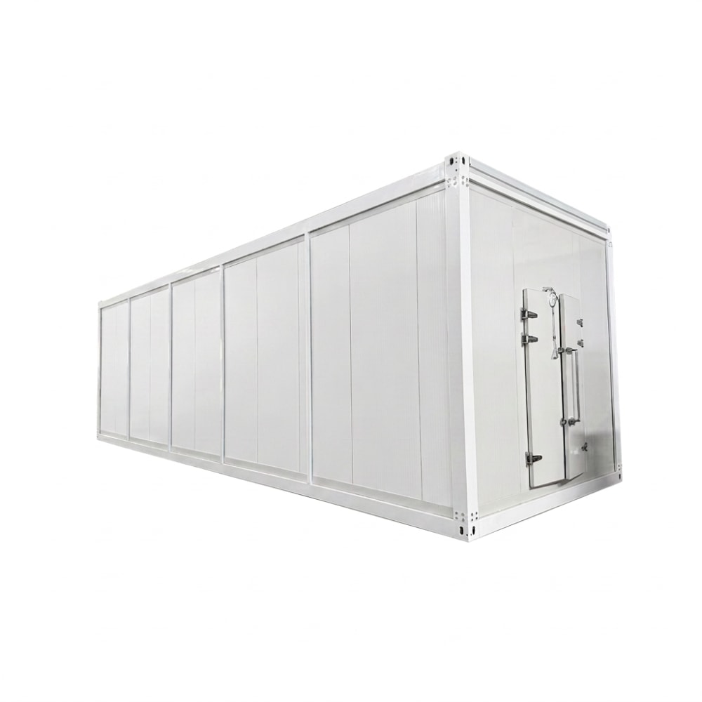 Smart Mushroom Cultivation Container 2