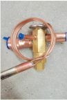 Airsource Heat Pump Unit 22 Thermal Expansion Valve