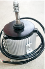 Airsource Heat Pump Unit 26 Motor