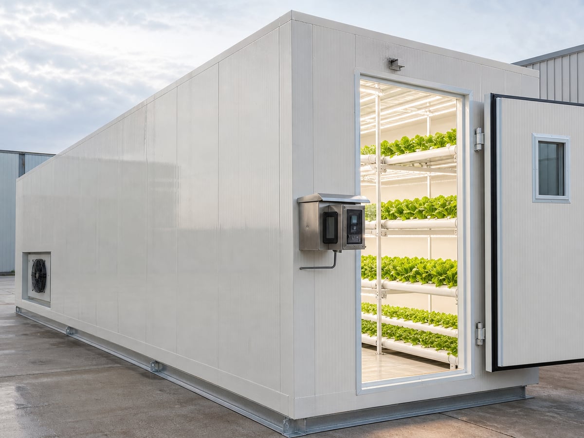 Home 33 container farm commercial features specifications and buyers guide 1 1