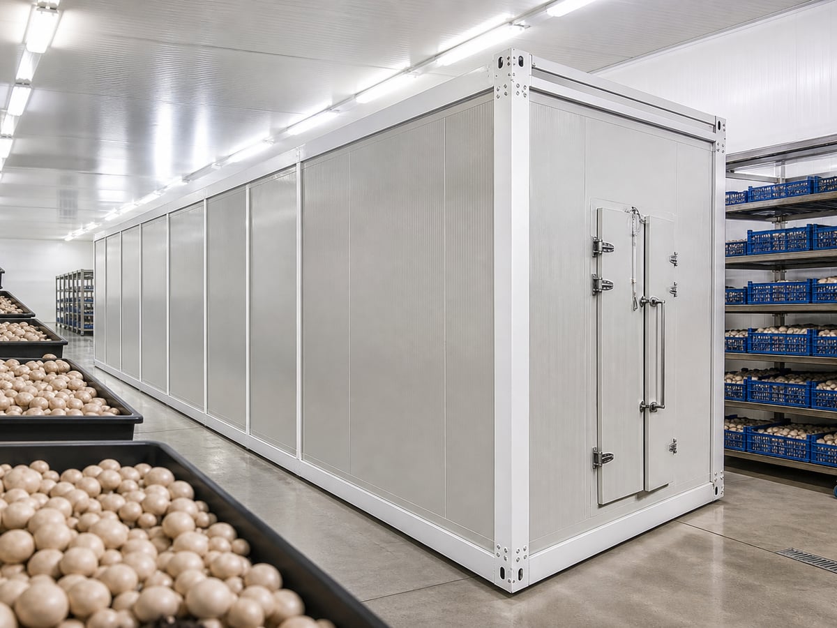 mushroom fruiting container commercial features specifications and buyers guide 1